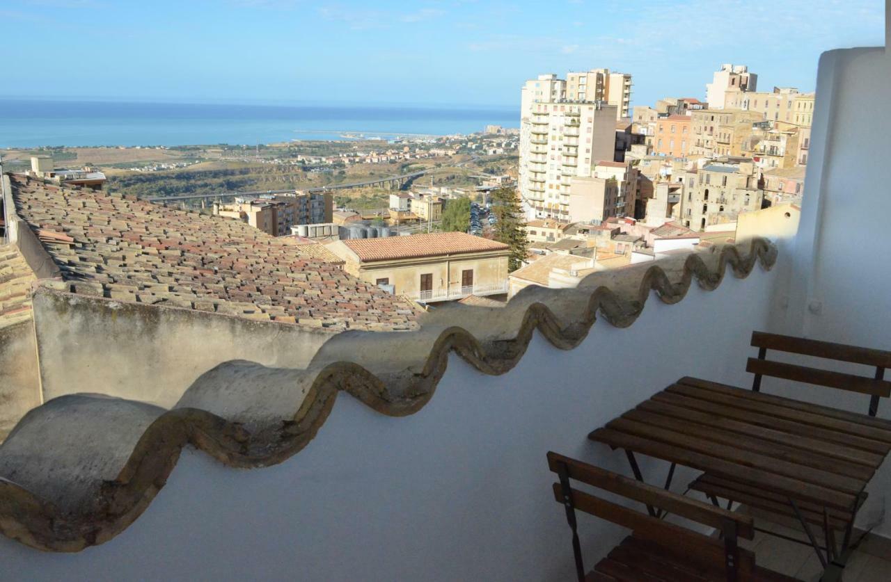 Casa Di Cece Daire Agrigento Dış mekan fotoğraf