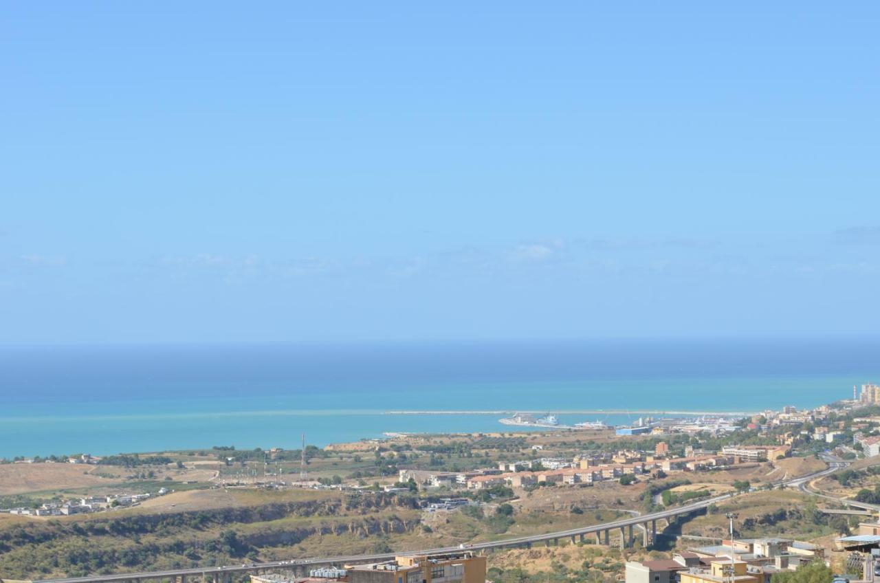 Casa Di Cece Daire Agrigento Dış mekan fotoğraf
