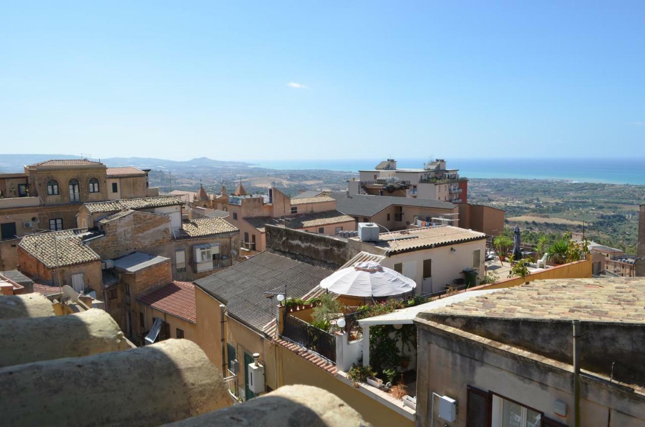 Casa Di Cece Daire Agrigento Dış mekan fotoğraf