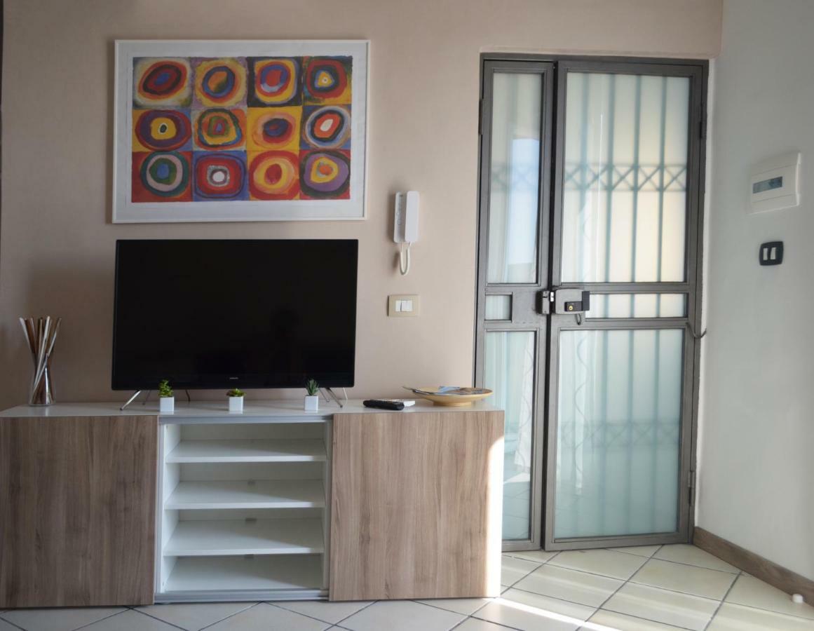 Casa Di Cece Daire Agrigento Dış mekan fotoğraf